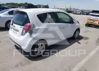 2015 Chevrolet Spark фото