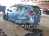 2015 Chevrolet Spark фото