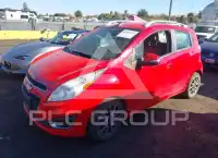 2015 Chevrolet Spark фото