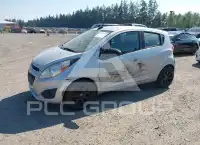 2015 Chevrolet Spark фото