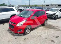 2015 Chevrolet Spark фото