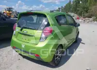 2015 Chevrolet Spark фото