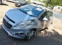 2015 Chevrolet Spark фото