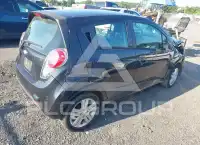 2015 Chevrolet Spark photo