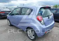 2015 Chevrolet Spark photo