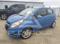 2015 Chevrolet Spark фото
