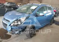 2015 Chevrolet Spark фото