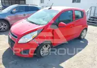2015 Chevrolet Spark фото