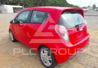 2015 Chevrolet Spark фото