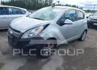 2015 Chevrolet Spark фото