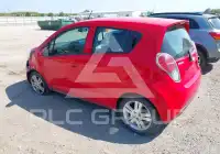 2015 Chevrolet Spark фото