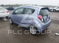 2015 Chevrolet Spark photo