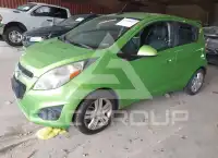 2015 Chevrolet Spark photo