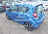 2015 Chevrolet Spark photo