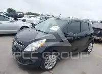 2015 Chevrolet Spark фото