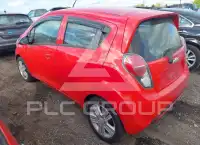 2015 Chevrolet Spark photo