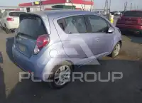2015 Chevrolet Spark фото