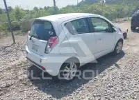 2015 Chevrolet Spark фото