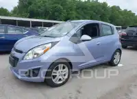2015 Chevrolet Spark photo
