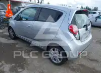 2015 Chevrolet Spark фото