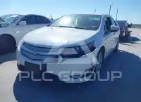 2015 Chevrolet Volt фото