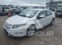 2015 Chevrolet Volt фото
