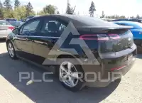 2015 Chevrolet Volt фото