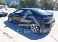 2015 Chevrolet Volt фото