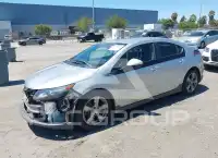 2015 Chevrolet Volt фото