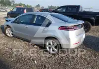 2015 Chevrolet Volt фото