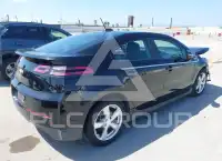 2015 Chevrolet Volt фото