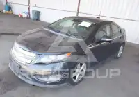 2015 Chevrolet Volt фото