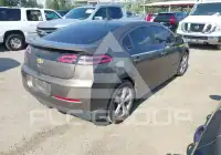 2015 Chevrolet Volt фото