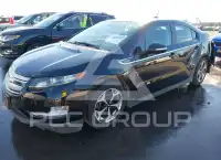 2015 Chevrolet Volt photo