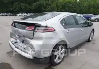 2015 Chevrolet Volt photo