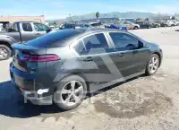 2015 Chevrolet Volt фото