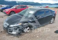 2015 Chevrolet Volt фото