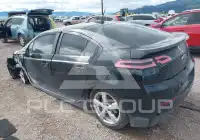 2015 Chevrolet Volt фото