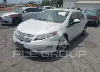 2015 Chevrolet Volt фото