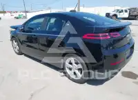 2015 Chevrolet Volt фото
