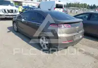2015 Chevrolet Volt фото