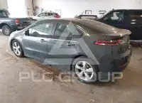 2015 Chevrolet Volt фото