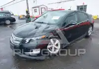 2015 Chevrolet Volt фото