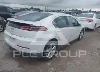 2015 Chevrolet Volt фото