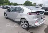 2015 Chevrolet Volt photo