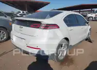 2015 Chevrolet Volt photo