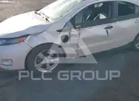 2015 Chevrolet Volt фото