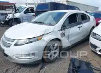 2015 Chevrolet Volt фото
