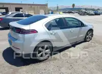 2015 Chevrolet Volt фото