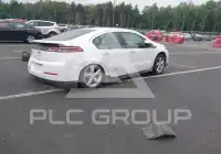 2015 Chevrolet Volt фото